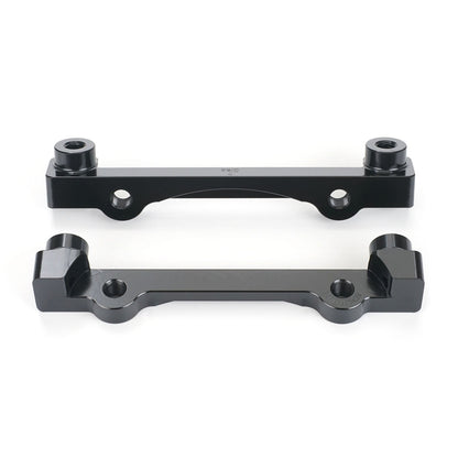 Paragon PBK.51.011.380.320.FN.01.0x.Px.R Alcon Big Brake Kit (Rear Mono 4) - BMW M3 (E46)