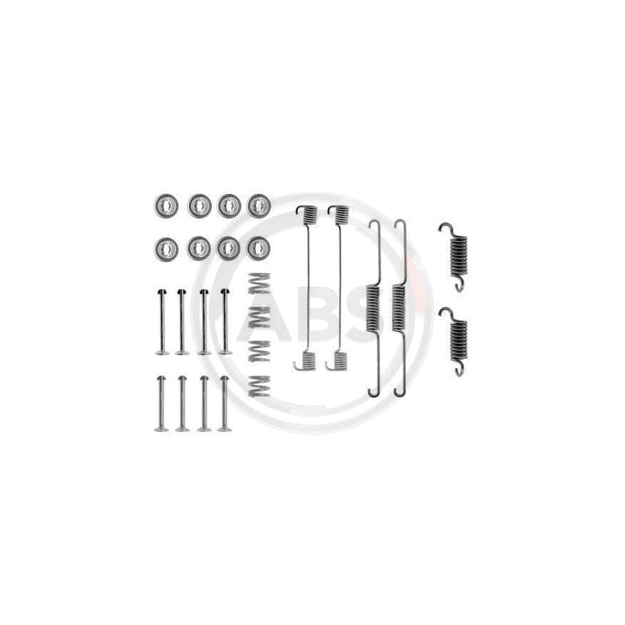 A.B.S. 0514Q Accessory Kit, Brake Shoes