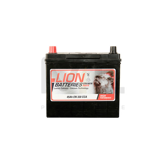 Lion 159 Car Battery - 3 Year Guarantee