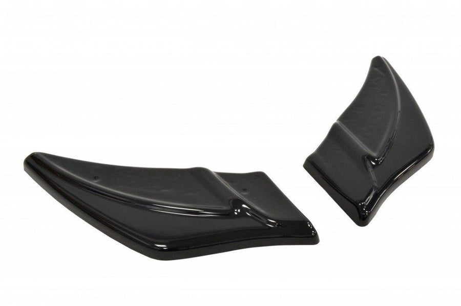 Maxton Design Volkswagen Golf R MK7 Rear Side Splitters V.2