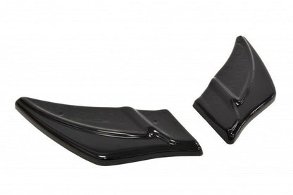 Maxton Design Volkswagen Golf R MK7 Rear Side Splitters V.2