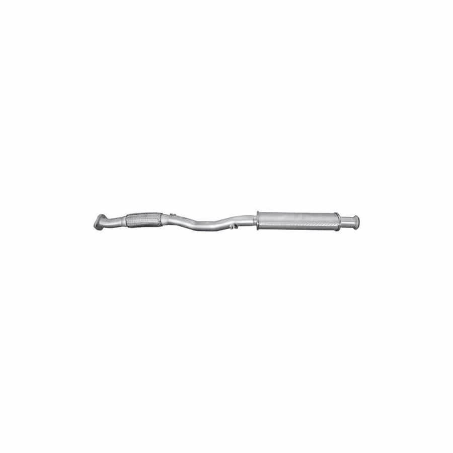 Hella 8LB 366 020-651 Front Silencer For Kia Picanto I (SA)