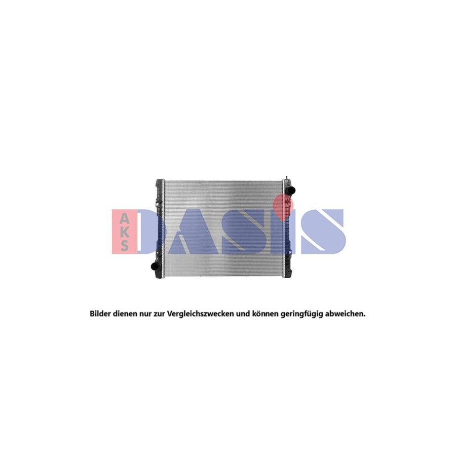 AKS Dasis 270003Sx Engine Radiator