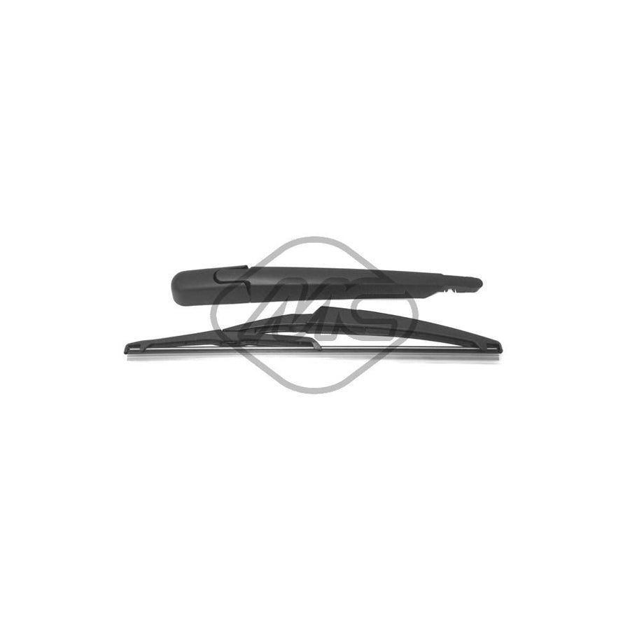 Metalcaucho 68143 Wiper Blade For Citro?? C2 Hatchback (Jm)