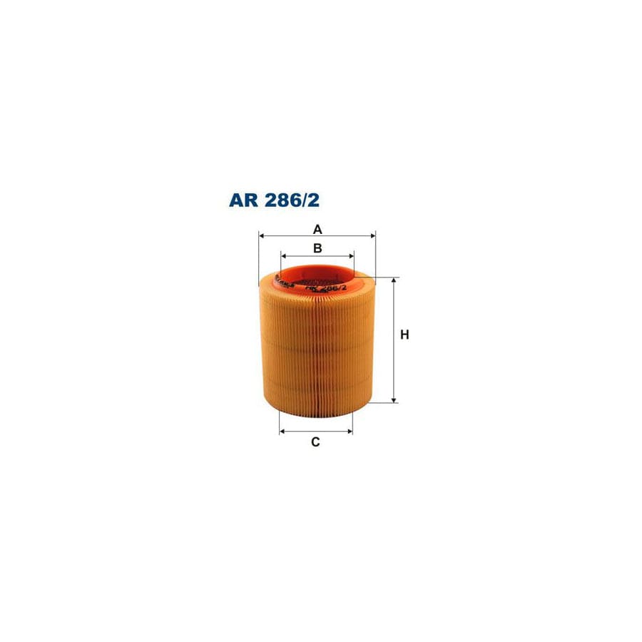 Filtron Ar 286/2 Air Filter