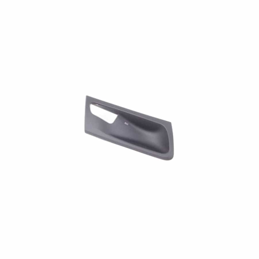 Genuine BMW 51426973740 E70 Cover, Door Opener, Rear Right SCHWARZ (Inc. X5 M)