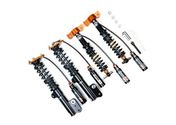 AST Suspension RAC-L1203S Lotus 3-Way Steet & Track Focused Coilovers