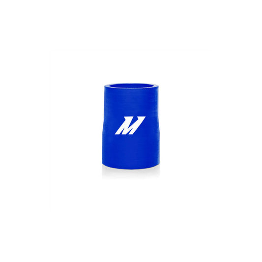 Mishimoto MMCP-17520BL 1.75in to 2.0in Transition Coupler - Blue