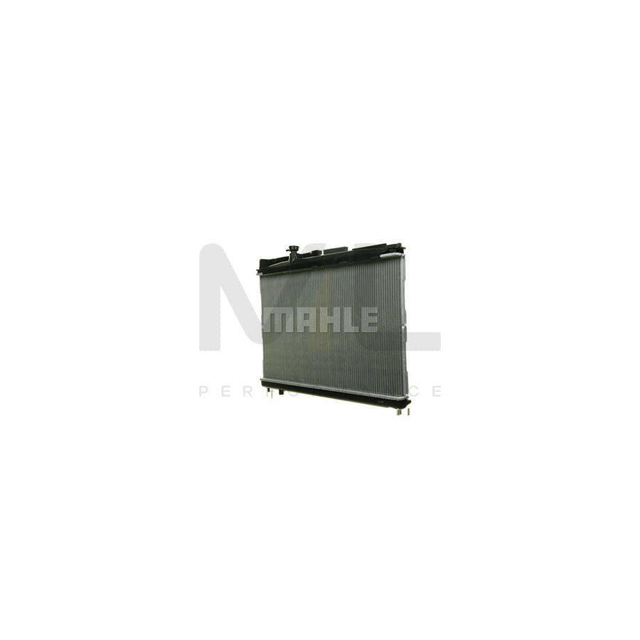 MAHLE ORIGINAL CR 1323 000P Engine radiator for HYUNDAI Santa Fe II (CM) Brazed cooling fins, Manual Transmission | ML Performance Car Parts