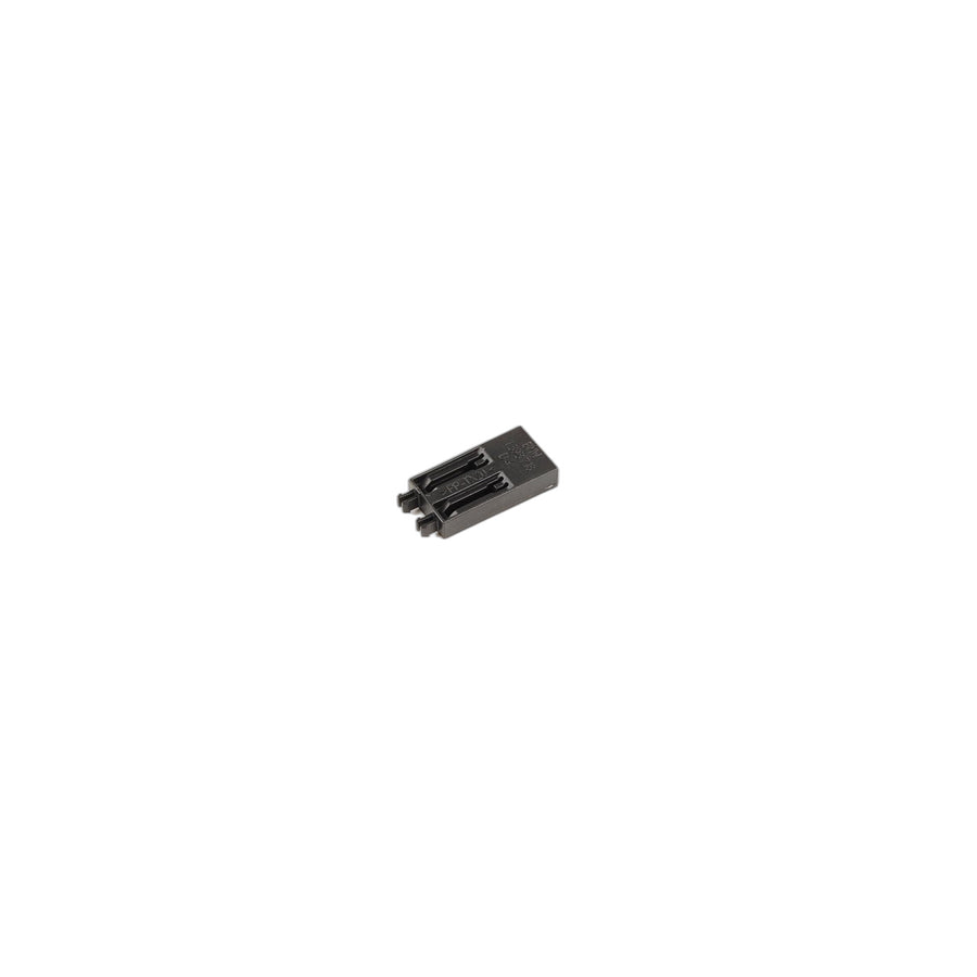 Genuine BMW 61131393718 E36 E72 E60 Insulation Housing, Fan Connector 3 POL. (Inc. 320i, X5 40iX & 323ti)