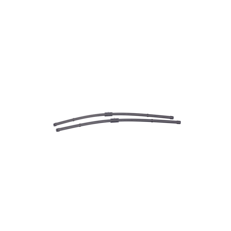 Valeo Silencio Flat Blade Set, Silencio X.Trm 574686 Wiper Blade For Renault Espace Iv (Jk)