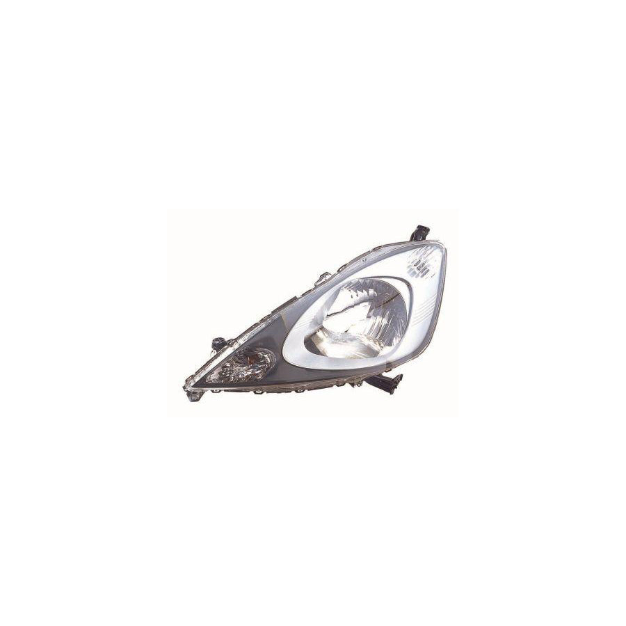 Abakus 2171164Lldem2 Headlight for Honda Jazz Hatchback (Ge, Gg, Gp, Za)