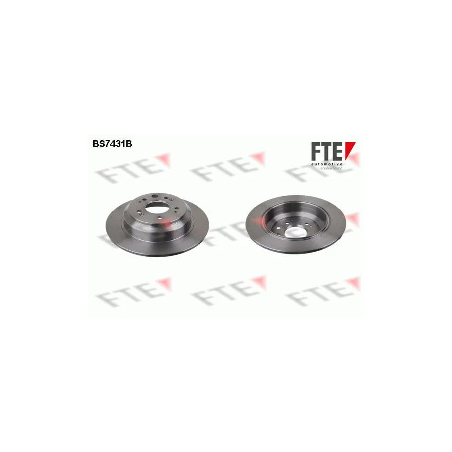 FTE 9082163 Brake Disc for Honda Accord