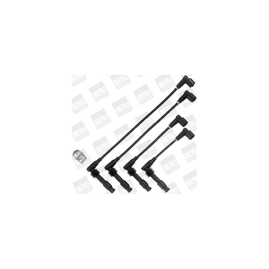 Beru Pro672 Ignition Cable Kit