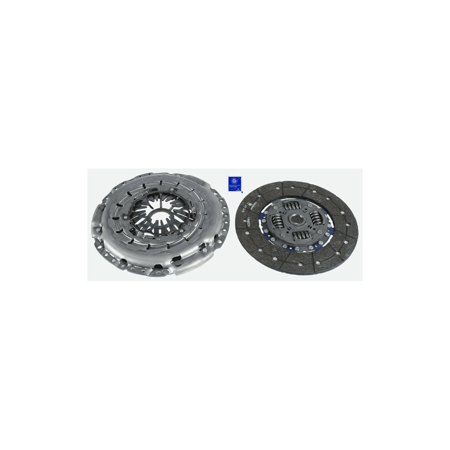 Sachs Xtend 3000 951 968 Clutch Kit for Hyundai H-1 Box