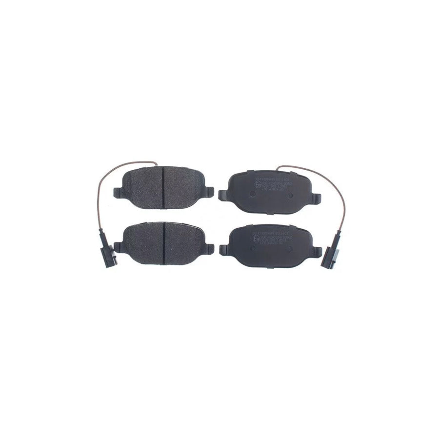 Denckermann B111403 Brake Pad Set for Alfa Romeo Giulietta