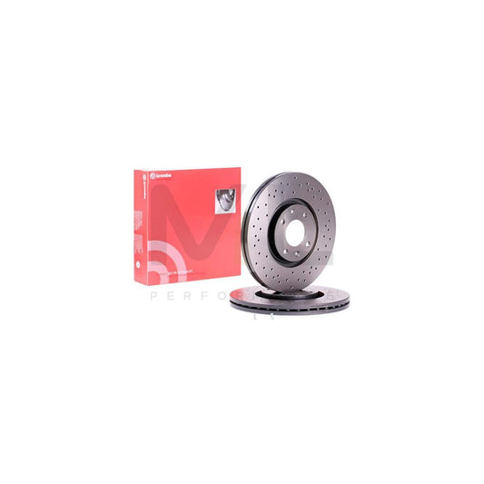 brembo-09-9935-1x-brake-disc-perforated-vented-coated-high-carbon-with-bolts-screws