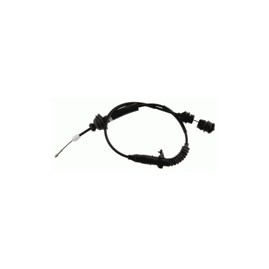 Sachs 3074 600 101 Clutch Cable for Peugeot 405