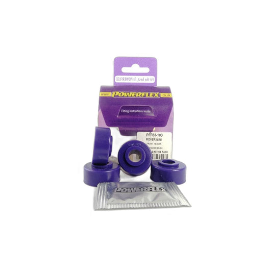 Powerflex PFF63-103 Rover Mini Front Tie Bar To Chassis Bush | ML Performance UK Car Parts