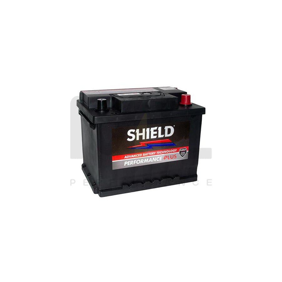 Shield 027 SMF Performance Plus Automotive & Commercial Battery