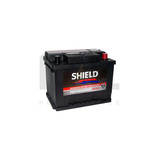 Shield 027 SMF Performance Plus Automotive & Commercial Battery