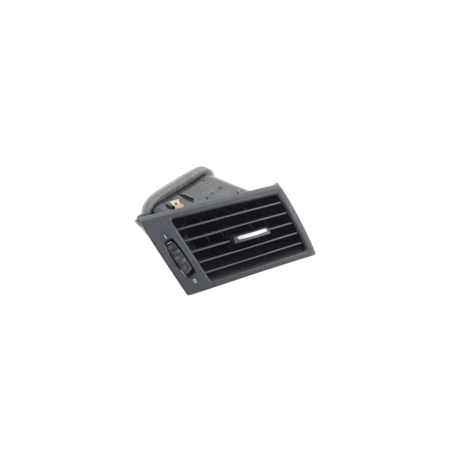 Genuine BMW 64223420584 E83 Fresh Air Grille, Right SCHWARZ (Inc. X3)