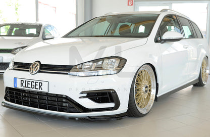 Rieger 00059597 SEAT, VW Side Skirt (5F Leon Cupra/FR & Mk7 Golf) 8 | ML Performance UK Car Parts
