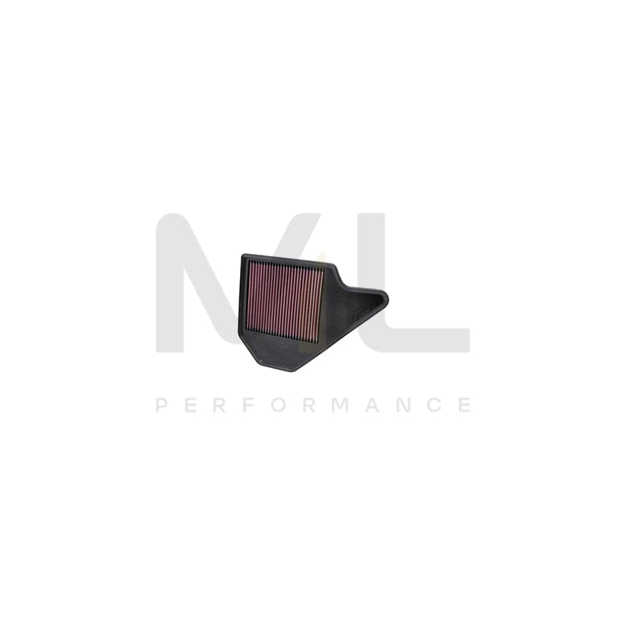 K&N 33-2462 Replacement Air Filter
