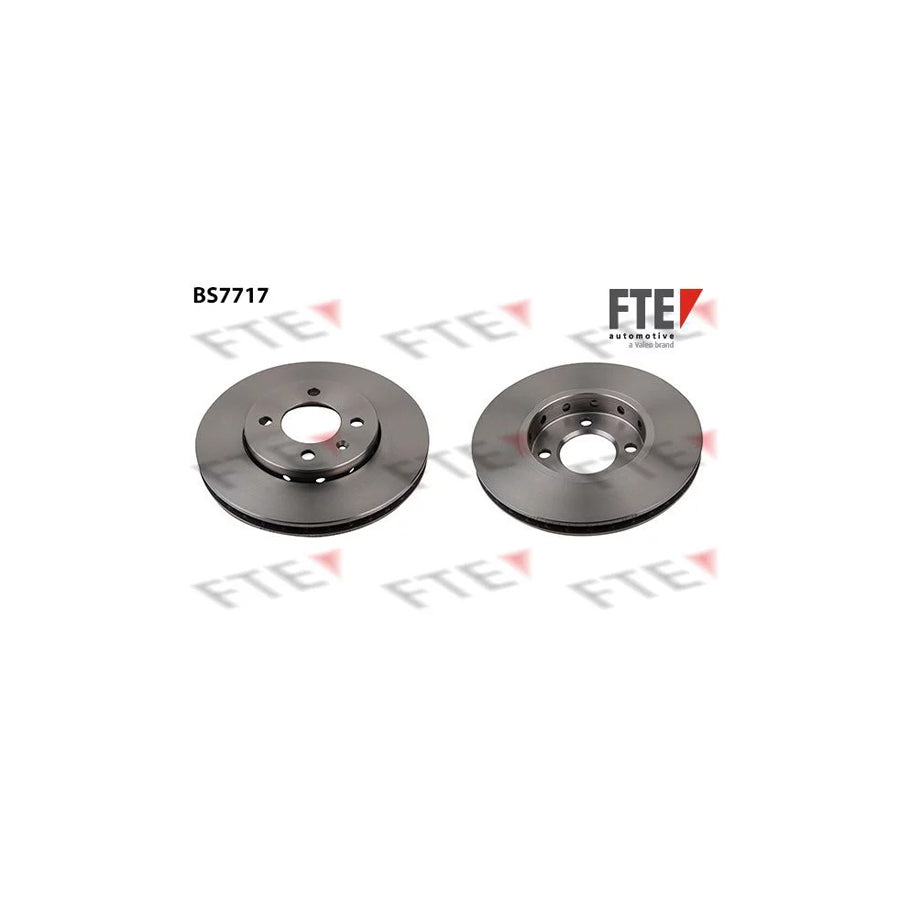 FTE 9072178 Brake Disc