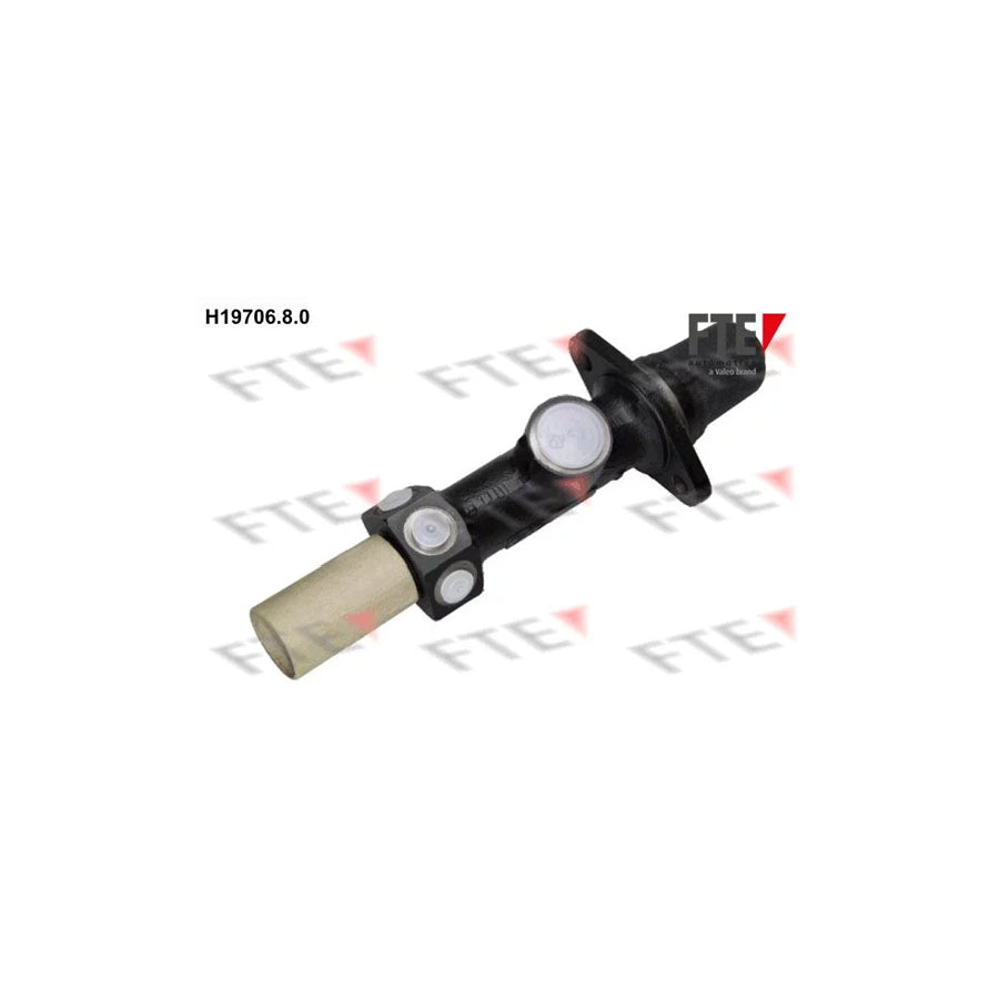 FTE 9220026 Brake Master Cylinder for Porsche 356 Convertible