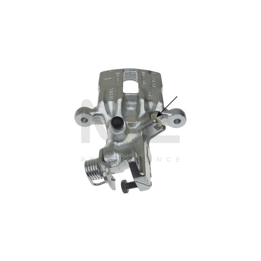 TEXTAR 38034400 Brake Caliper without holder