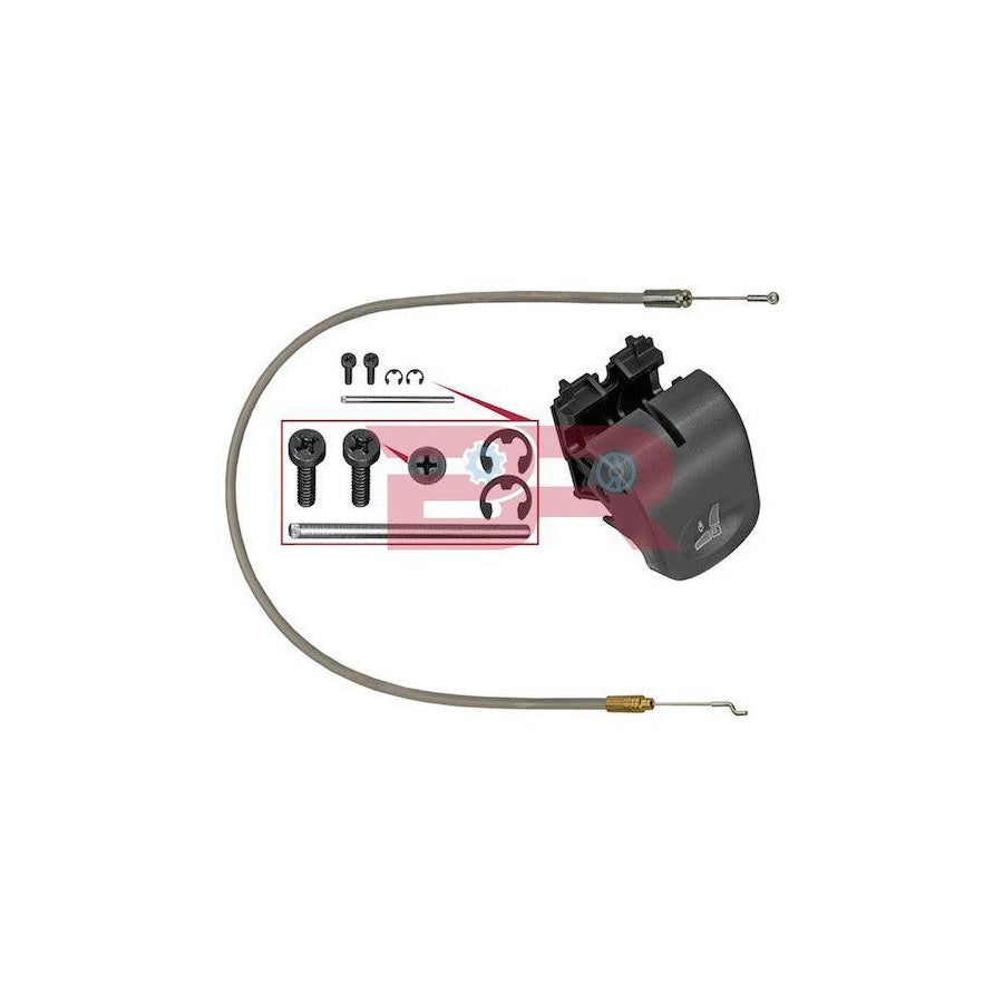 Botto Ricambi Brca8400 Switch, Seat Adjustment