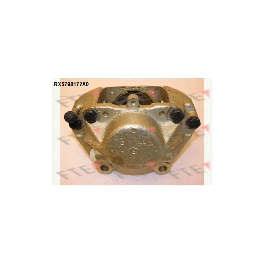 FTE Rx5798172A0 Brake Caliper Suitable for Mercedes-Benz S-Class