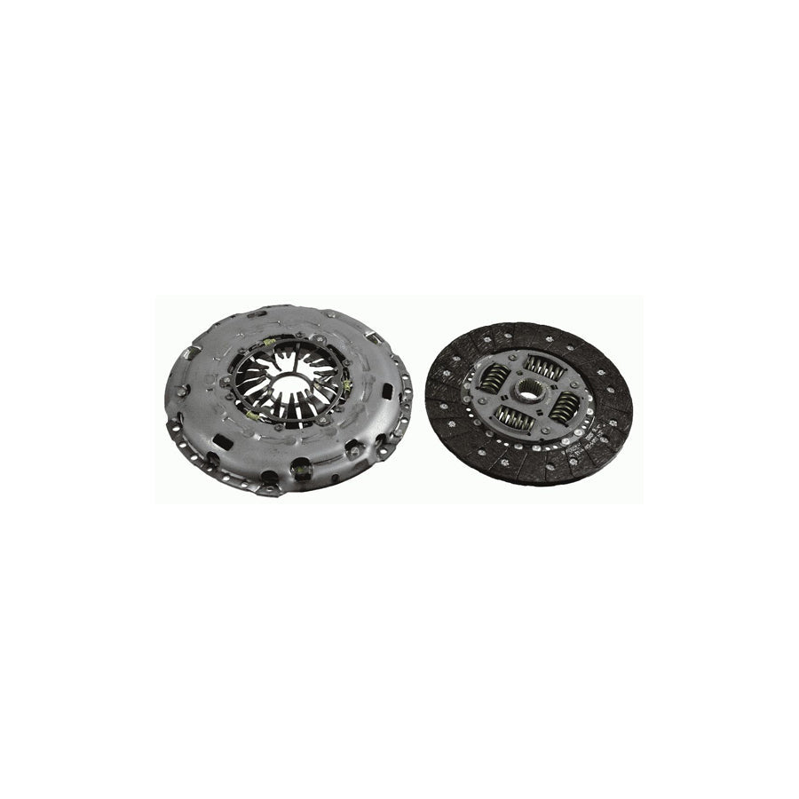 Sachs Xtend 3000 950 746 Clutch Kit for VW Crafter