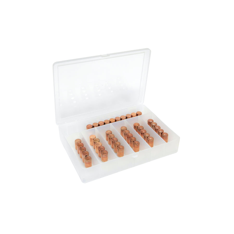 Gys 048935 Box Of 40 Type A Caps Car Body Consumables