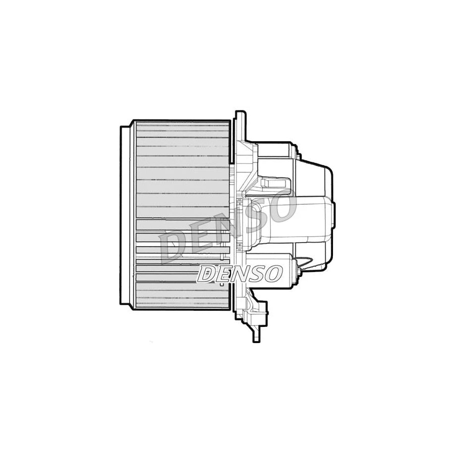 DENSO DEA09050 Interior Blower for Fiat Stilo