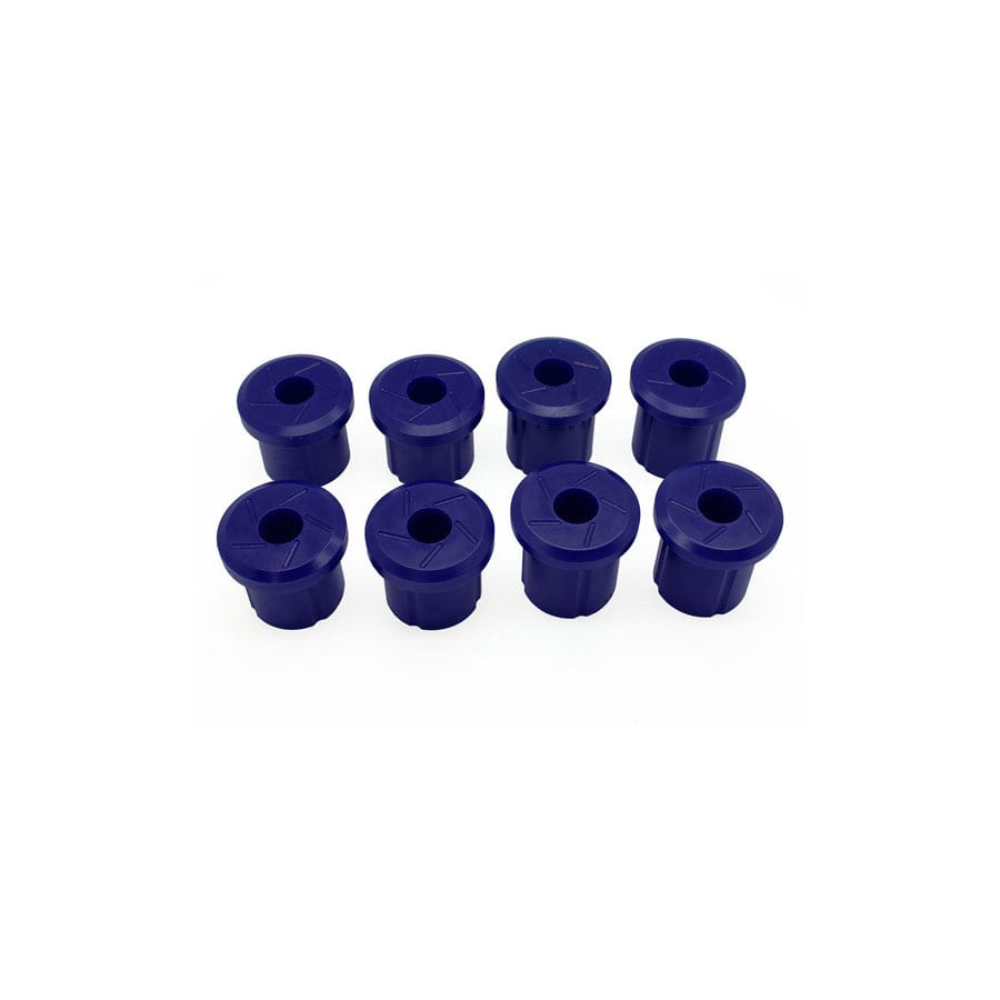 SuperPro SPF3596K SuperPro Leaf Spring Shackle Bush Kit Rear