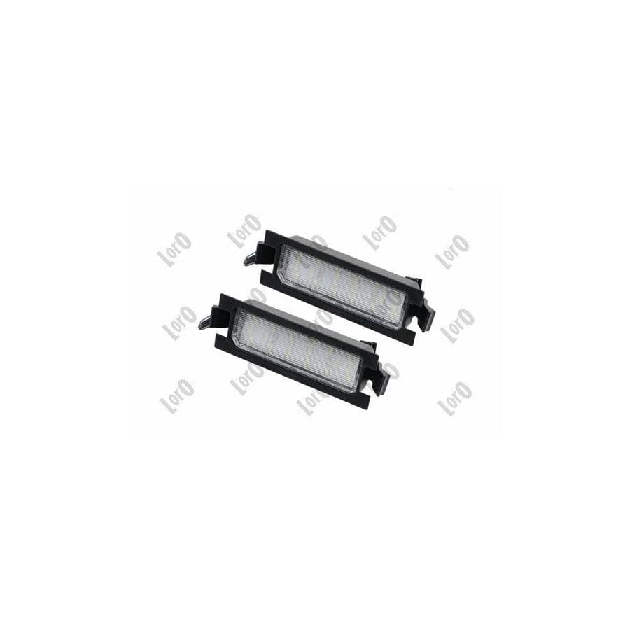 Abakus L192100002Led Licence Plate Light