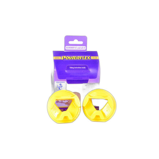 Powerflex PFF60-920 Renault Lower Engine Mount Insert (Inc. Scenic II, Megane II, Kangoo II, Clio III) | ML Performance UK Car Parts