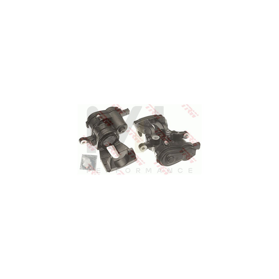 TRW BHS1348E Brake Caliper for JAGUAR F-TYPE for vehicles with electric parking brake