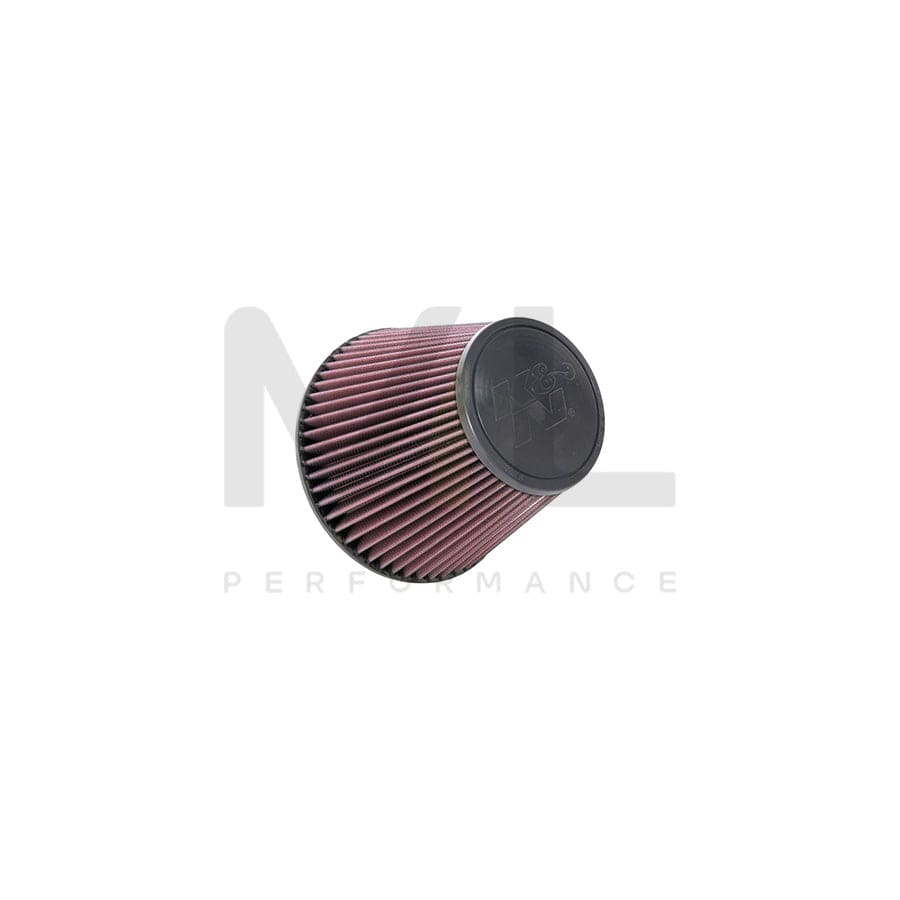 K&N RU-1048 Universal Clamp-On Air Filter