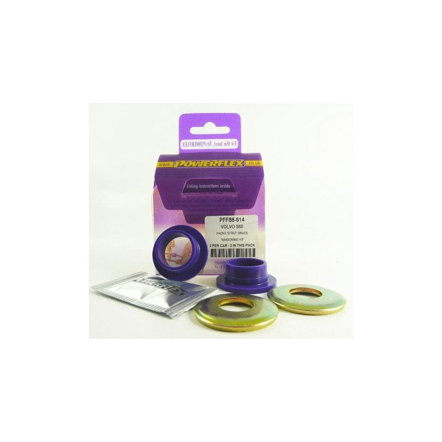 Powerflex Road Series Pff88-614 Axle Bush | ML Performance UK Car Parts