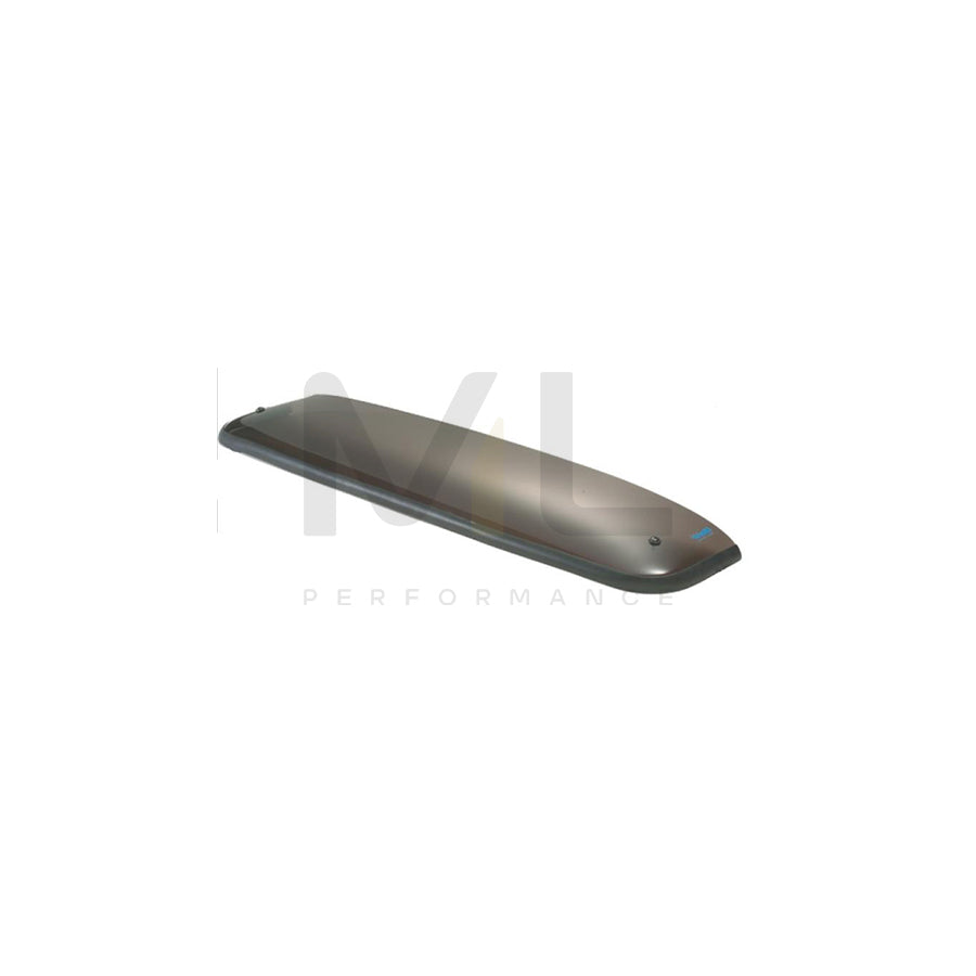 ClimAir CLI0055215 Wind Deflectors Vehicle Roof, Smoke Grey