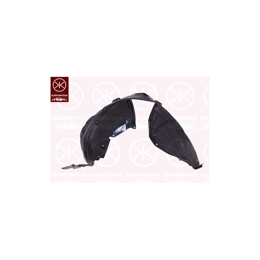 Klokkerholm 1617385 Panelling, Mudguard for NISSAN QASHQAI
