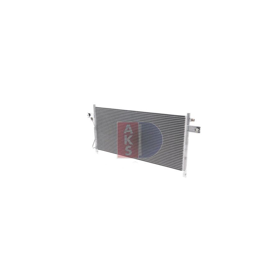AKS Dasis 072400N Air Conditioning Condenser for Nissan Patrol