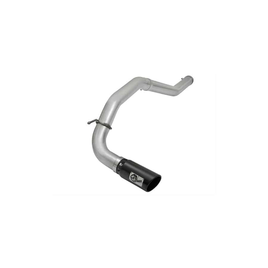 aFe 49-06113-B DPF-Back Exhaust System Nissan Titan XD 16-19 V8-5.0L (td)