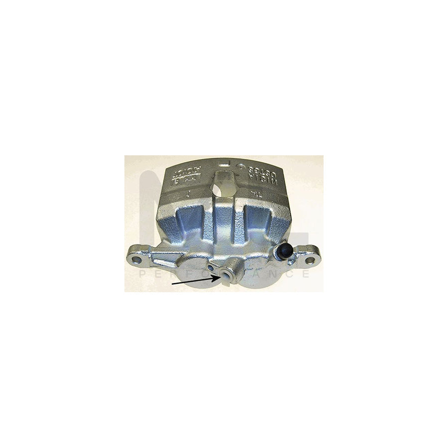 TEXTAR 38146400 Brake Caliper for TOYOTA MR2 II Coupe (W20) without holder