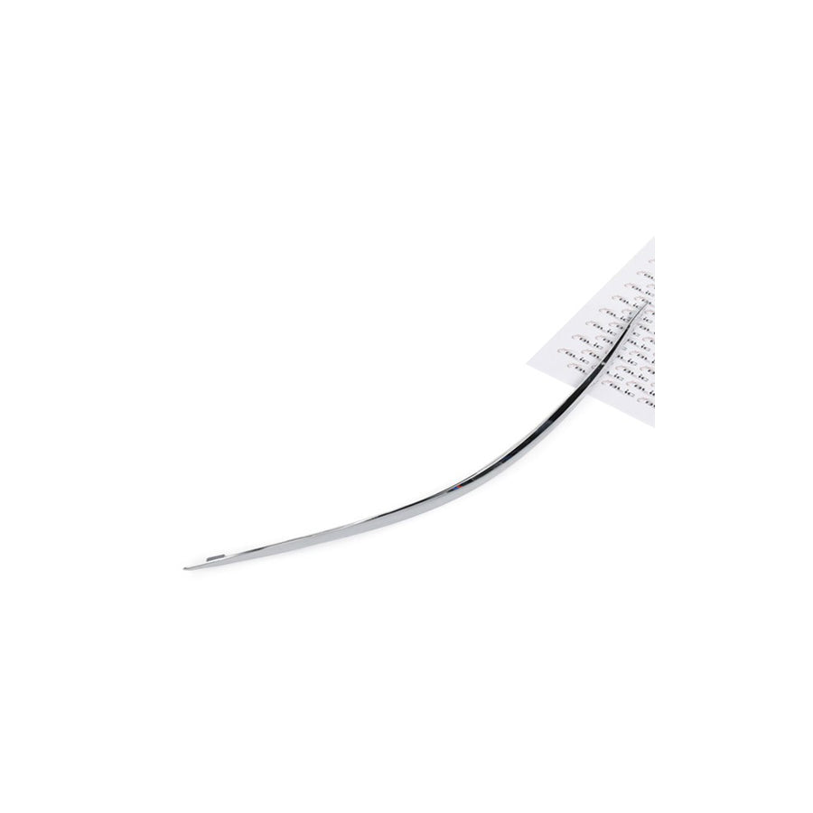 Blic 5703-05-3528926P Bumper Moulding Suitable for Mercedes-Benz E-Class
