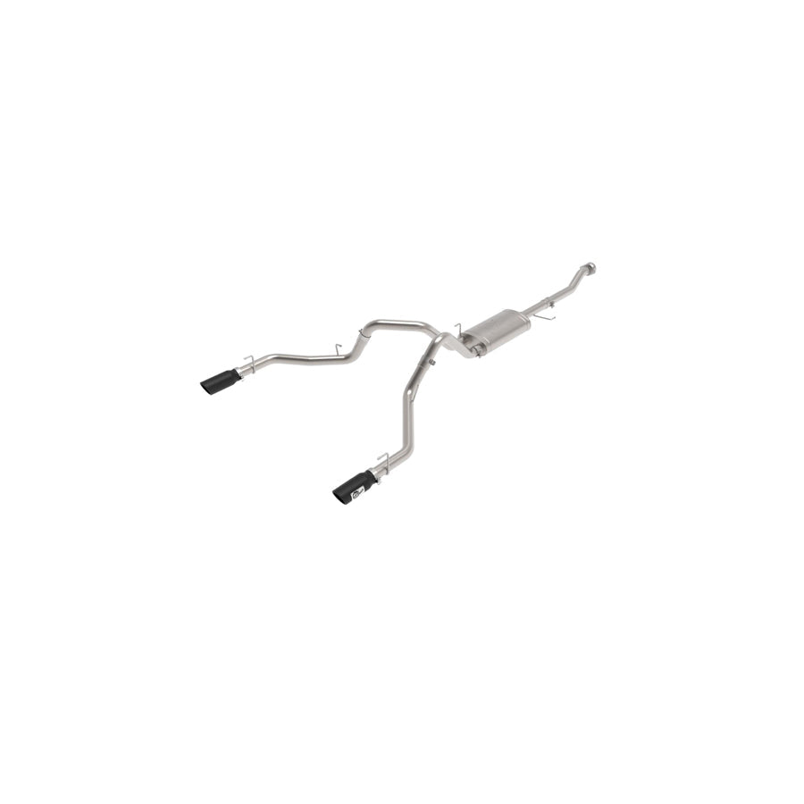 aFe 49-33127-B Cat-Back Exhaust System Ford F-150 2021 V6-2.7L (tt)/3.5L (tt)/V8-5.0L