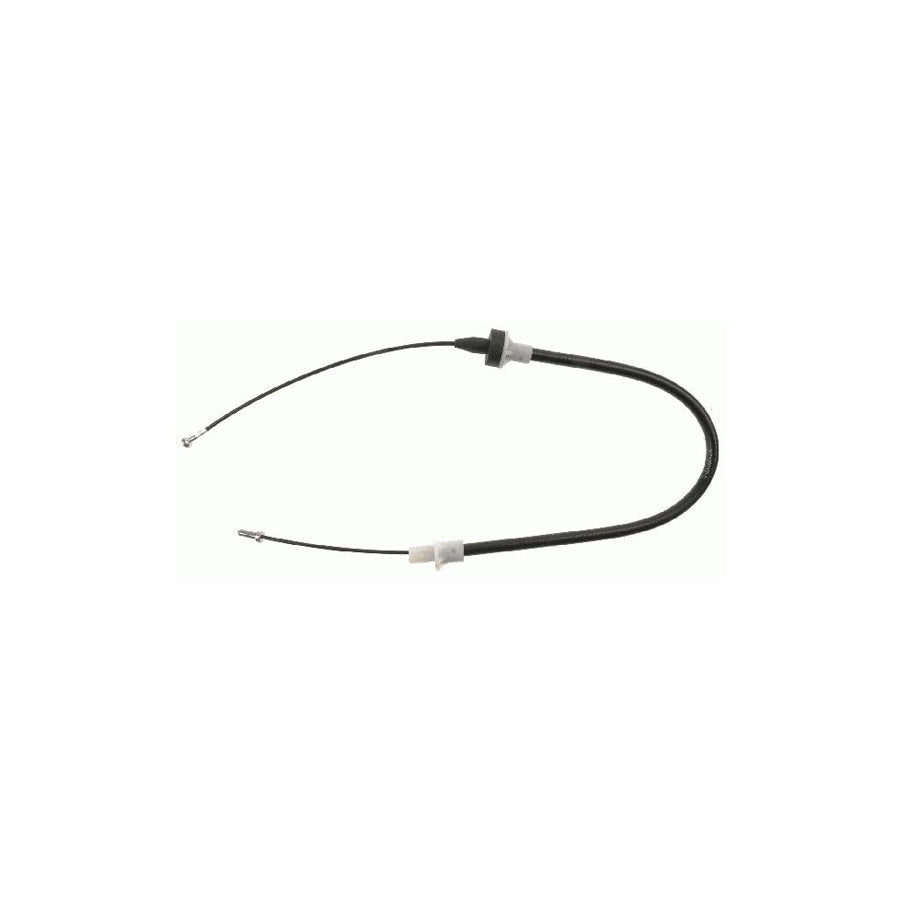 Sachs 3074 600 106 Clutch Cable for Ford Escort